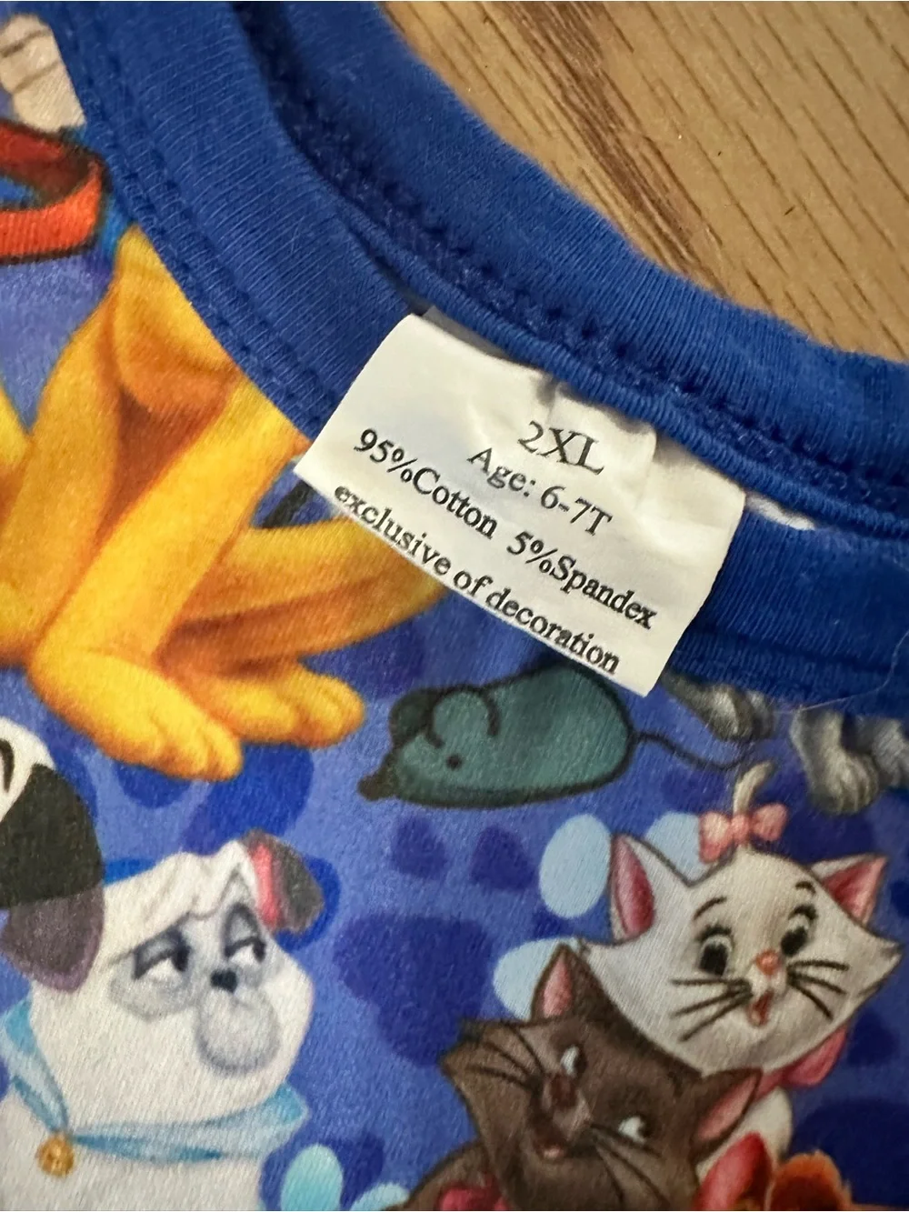 Disney Cats and  Dogs Twirl Dress